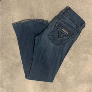 HUDSON JEANS SIGNATURE BOOTCUT 👖